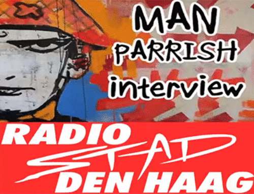 Sunday Night Live – Cool Man Parrish Holland Radio Interview – 2019